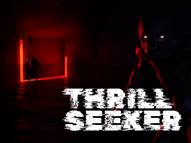 Thrill Seeker | NEW HORROR GAME