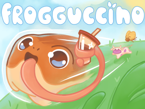 Frogguccino Open Demo out now!