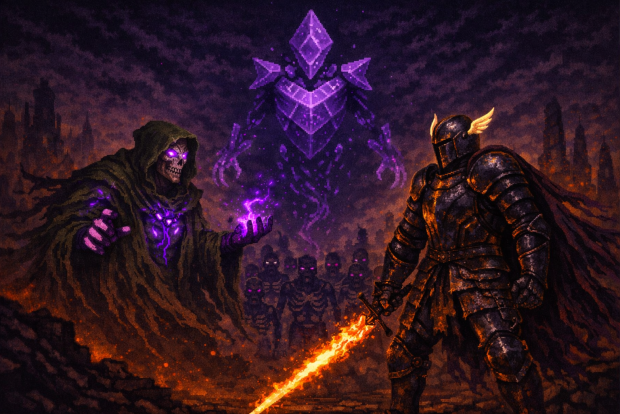 Wrath of Skeletar: Last Breath - RELEASE DATE