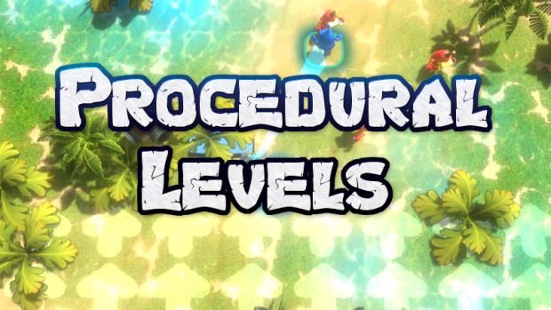 Definitive Goal - Procedural levels and progressive challenge!