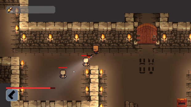 DevLog 5 - Gameplay walk-through