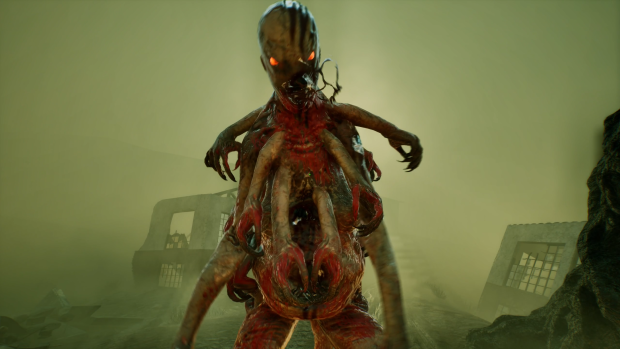 New CREATURE in Max Madness - Internal tests of the Demo V3