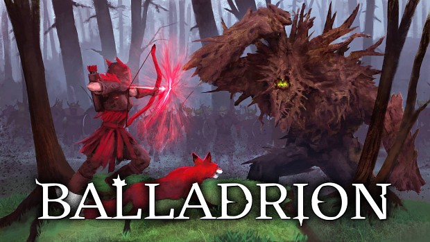 Balladrion’s ARPG/ROGUELITE demo trailer is finally finished