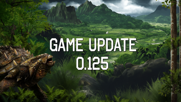 Update 0.125 – Major multiplayer improvements