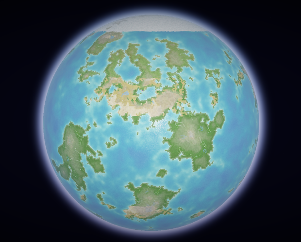 Orbis - Tiny Grand Strategy - Pre alpha