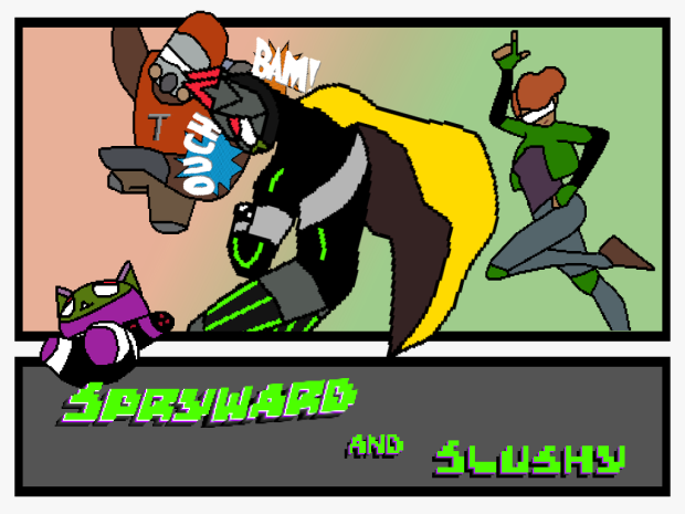 Spryward & Slushy Alpha Update 2