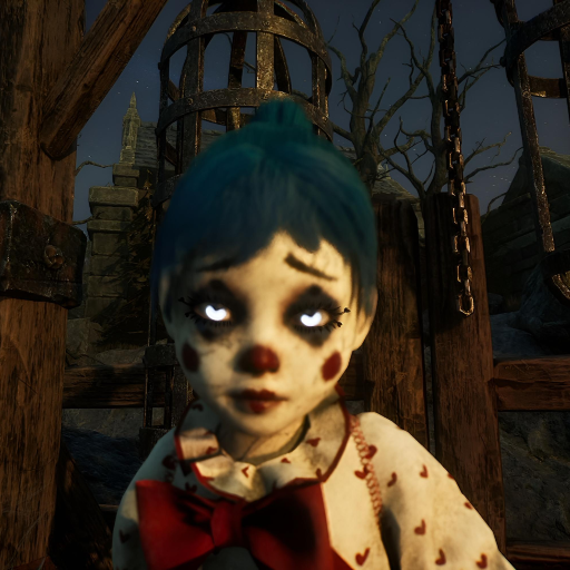 Creepy Scary Free to Play is OUT NOW!
