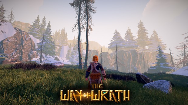 The Way of Wrath - Progress update + Shaman Origin Story