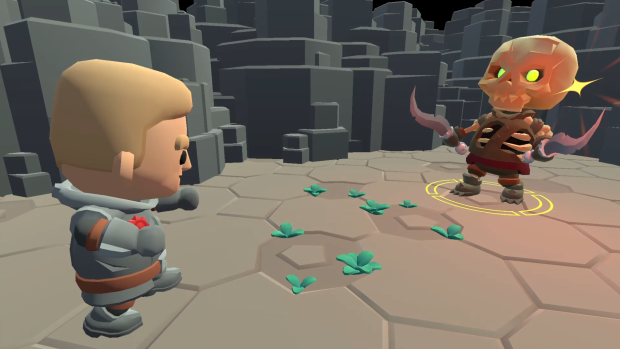 Gameplay Trailer for Irsen