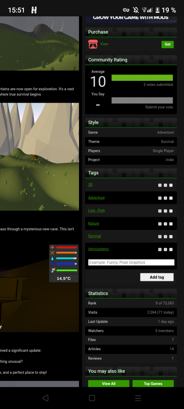 Devlog: Major Tech Upgrade (FSR Support) & Secret New Feature!