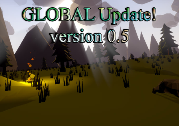 GLOBAL Update 0.5 released!