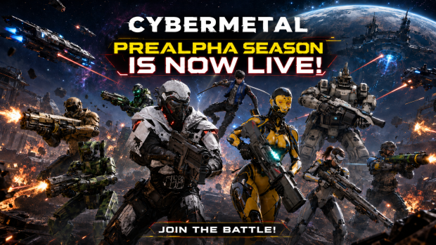Cybermetal: Bringing Vertical Combat Back to Multiplayer FPS