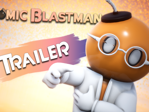 Atomic Blastman Steam Playtest is LIVE NOW