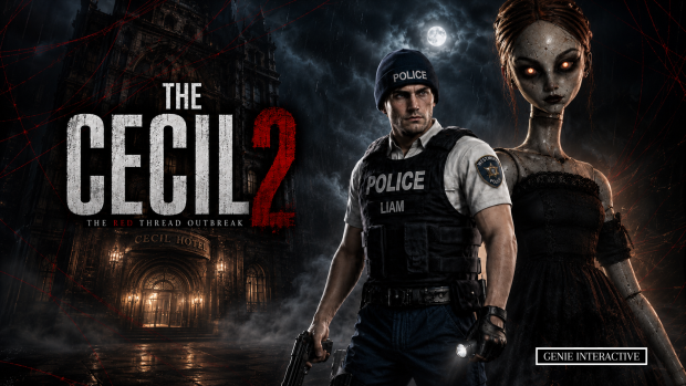 The Cecil 2: The Red Thread Outbreak - Official Announcement | Indie Survival Horror Game