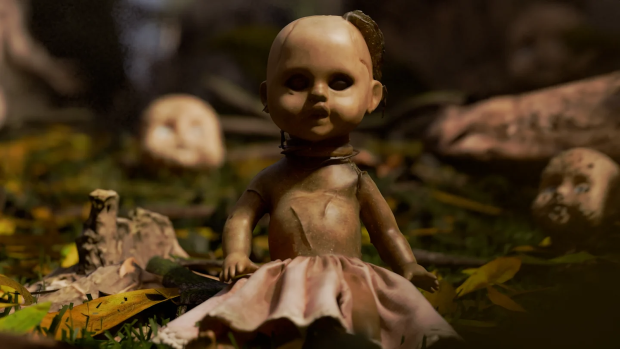 Where Dolls Hang - Detective Horror Boat Survival Game Announced! 