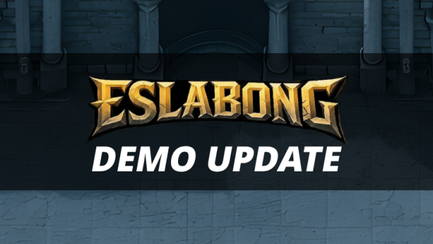 Eslabong - Demo patch: new class and improvements