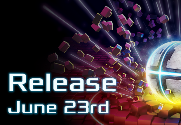 Jolt: Neon Breaker - Releases June 23rd
