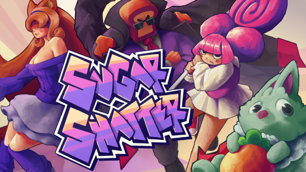 Sugar Shatter releases June 10th - featuring online multiplayer!