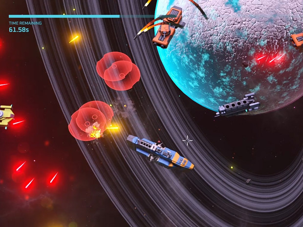 Mine or Burn Update: New Bullet Hell Mode, Relics & More
