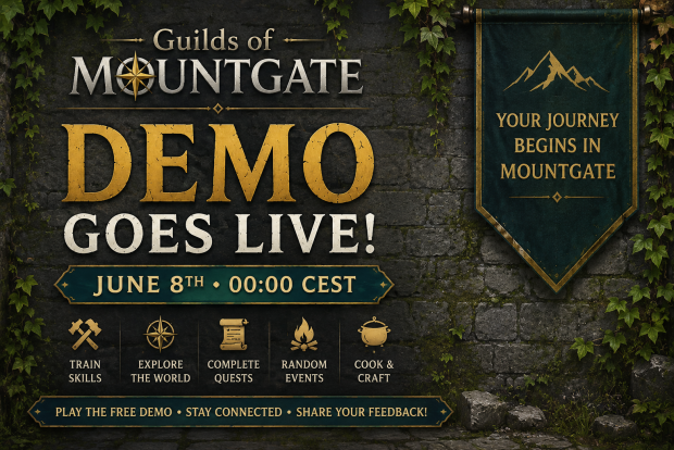 Public Demo Launches Tonight!