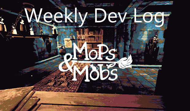 Weekly Dev Diary from 26-05-25