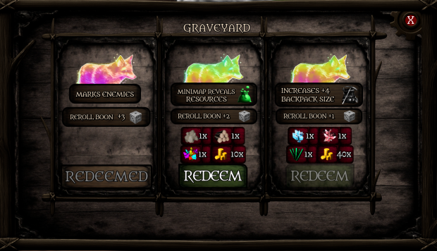 Brings extensive visual improvements across the city and maps, a reworked UI for the scroll system