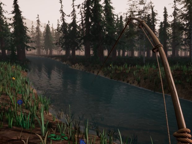 The Woods Major update