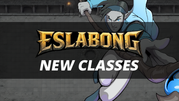 Eslabong - New demo content and fighter classes