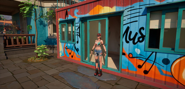 New Smooth Gameplay Preview: Aetherdawn Open-World Exploration