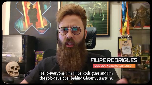 Gloomy Juncture | Breakout Selection at Six One Indie Showcase - Dev Featurette & Official Trailer