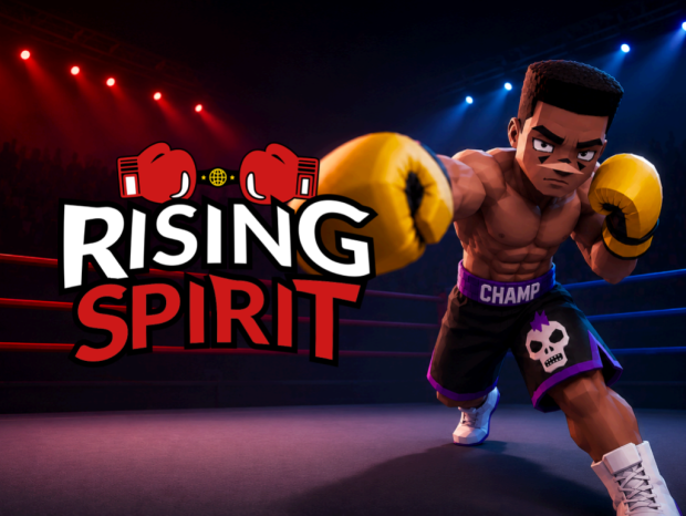 Rising Spirit: A Zero-to-Hero Boxing RPG - First Look & Playtest