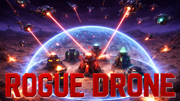 Rogue Drone Demo Now Available on Steam