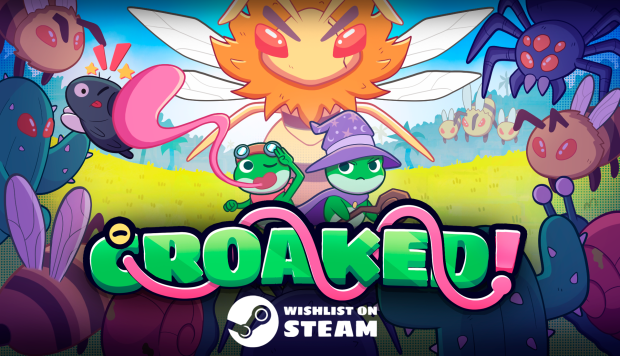 Welcome to Croaked! – Official Gameplay Trailer