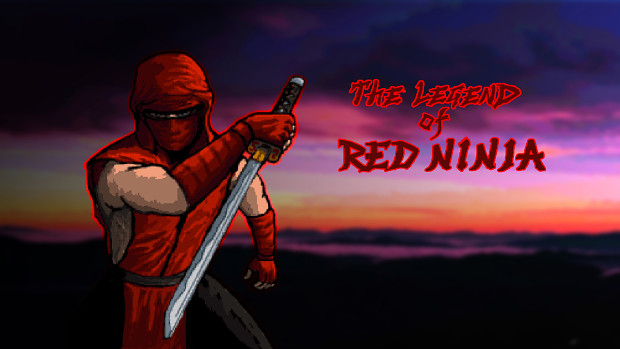 The Legend of Red Ninja - Demo Update