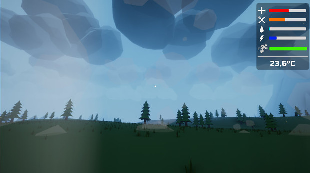 Complete Overhaul of the Day/Night Visuals! (Hopefully)