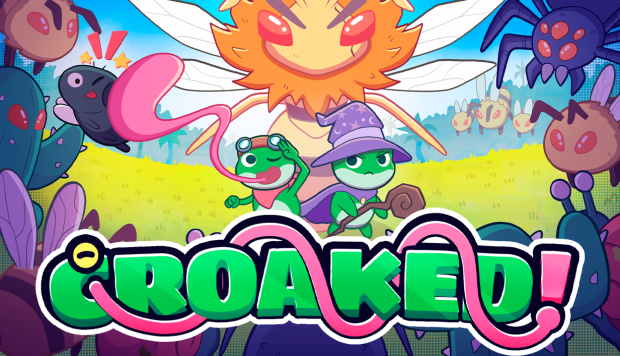 Croaked! Log #1