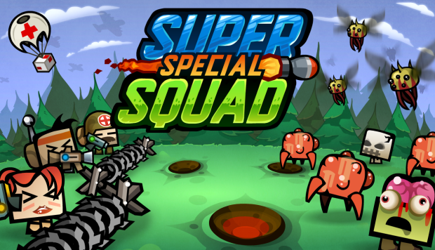 Super Special Squad is on the way!