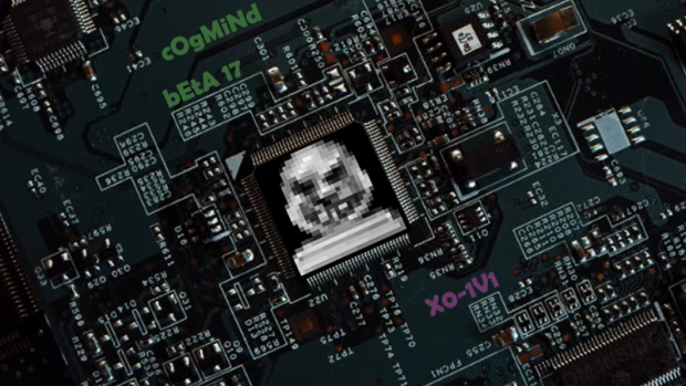 Cogmind Beta 17 "X0-1V1"