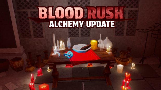 Mastering the alchemy