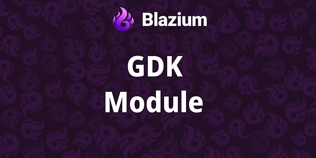 GDK Module