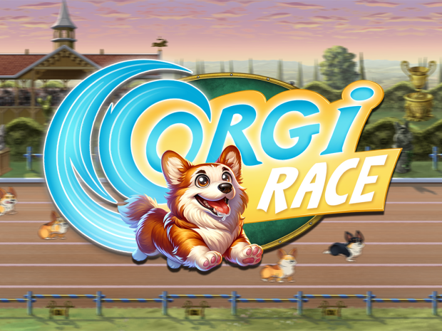 Corgi Race v0.99 Live for the Summer Sale!