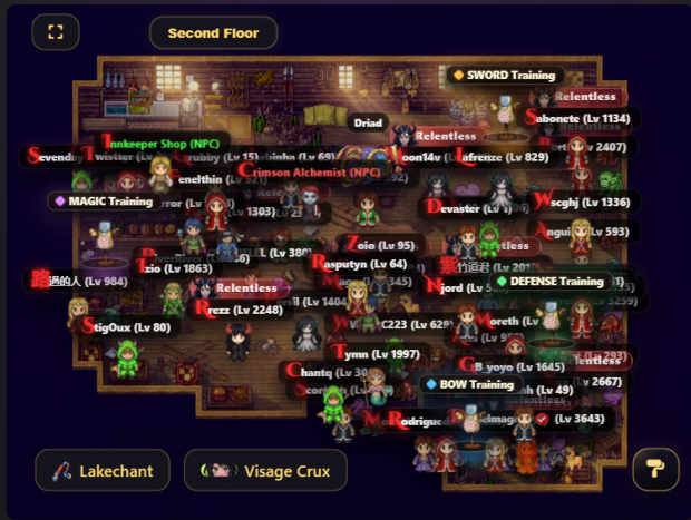 Vanya Online Coming to Steam, A huge thank you to IndieDB