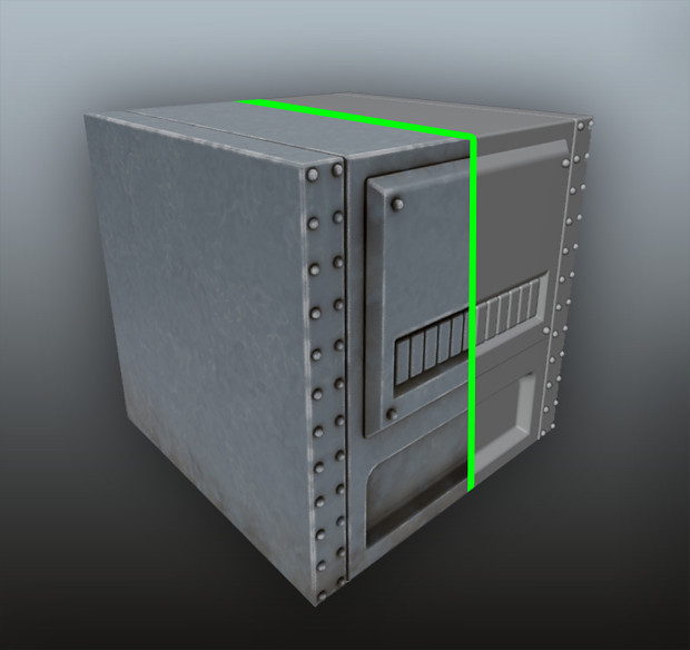 Blender Texturing