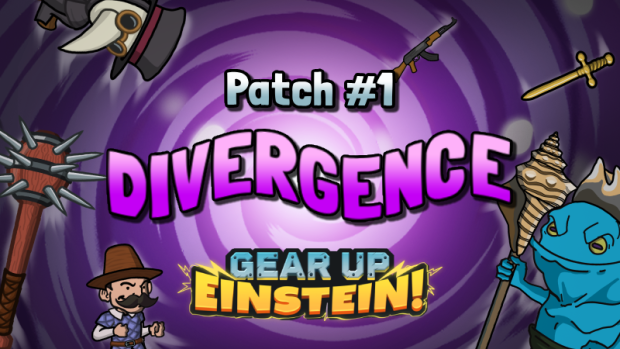 Demo Patch #1: Divergence, Gadgets, Item Compare & Guides