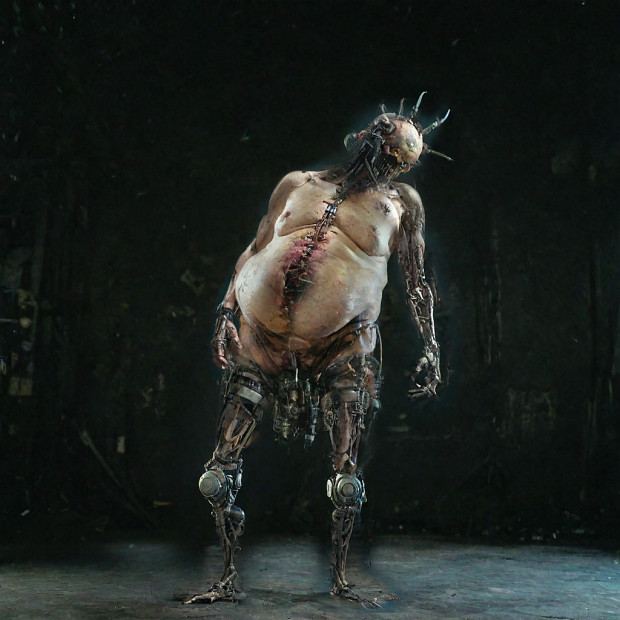 Bloat monster