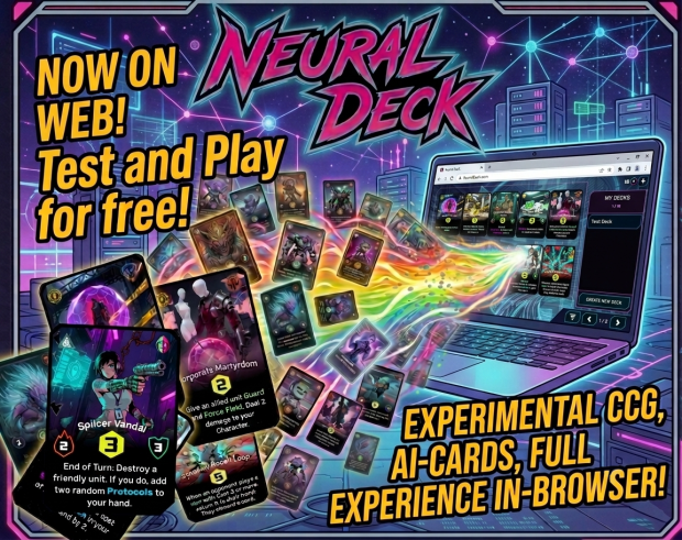 Play Instantly on Web (PC Build Retired, for now)