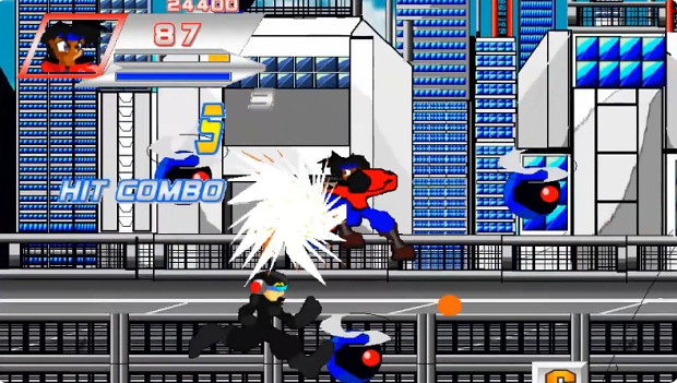 Kid Soldier PC advance 4 Gameplay Stage 4 Japan