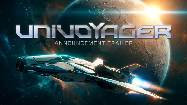 Univoyager Announcement Trailer Released & Playtest Coming Soon!