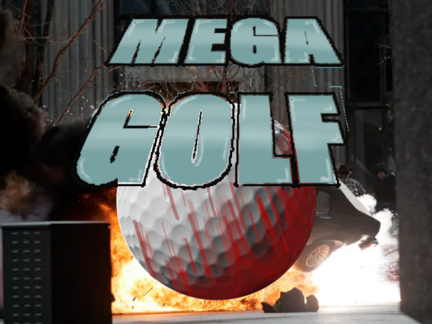 Mega Golf - Alternative Pathing