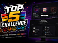 Top 5 Challenge game released